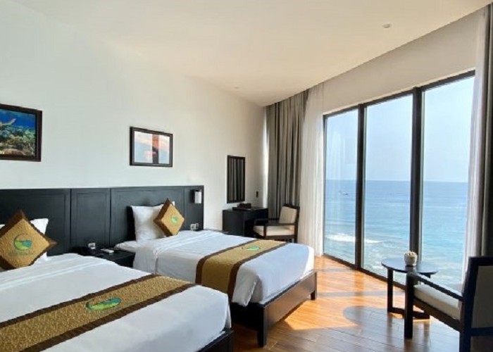 Khách sạn và Resort Pearl Island Lý Sơn